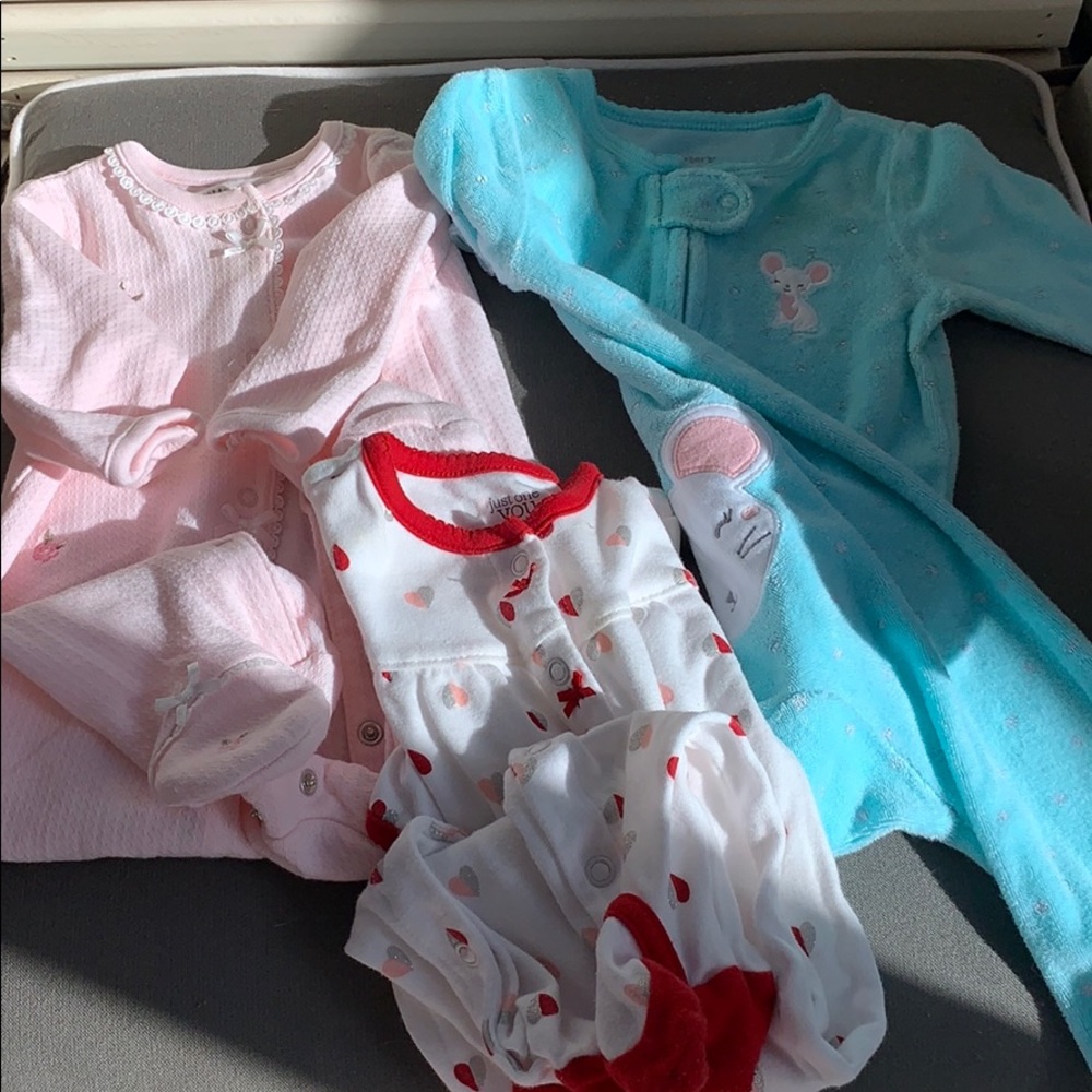 Pajama lot